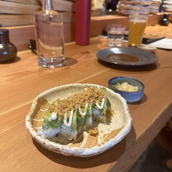 Hello Sunshine - Crispy avocado roll - Bars Near Me - Banff, Alberta Hello Sunshine - Crispy avocado roll - Bars Near Me - Banff, Alberta