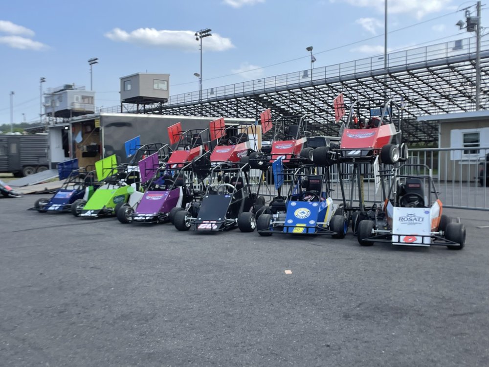 PRECISION VELOCITY KARTING Updated August 2024 Brimfield