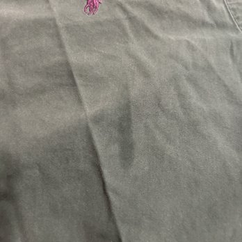 Tide Cleaners - Another example - 3 shirts had same exact marks - Dry Cleaning Near Me - Village, Oklahoma Tide Cleaners - Another example - 3 shirts had same exact marks - Dry Cleaning Near Me - Village, Oklahoma