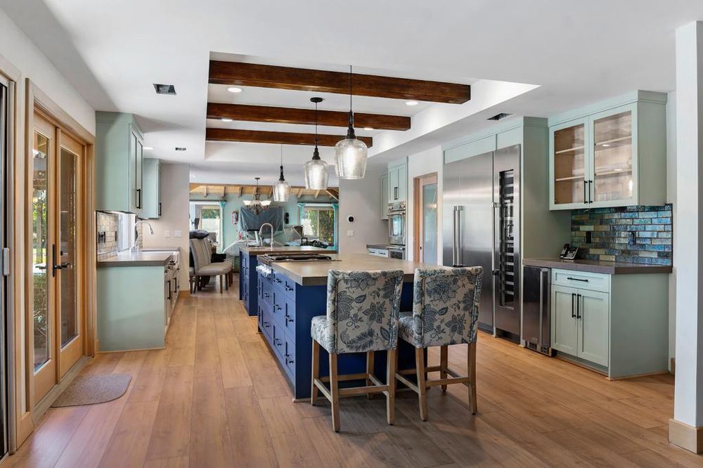 Slide of Sweven Remodel