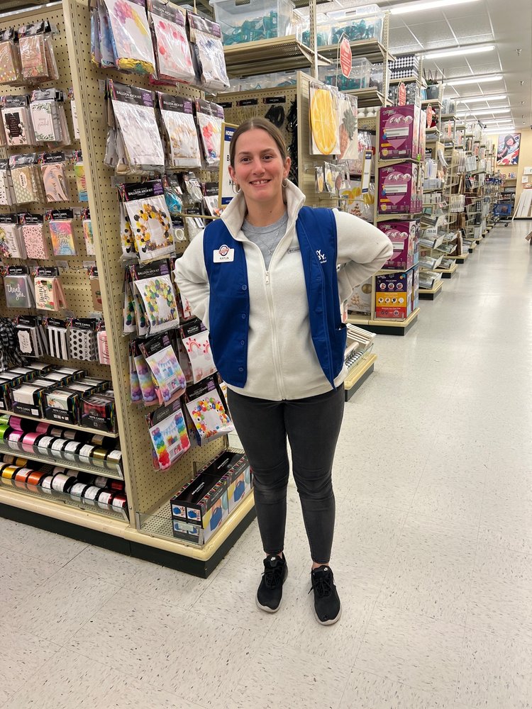 HOBBY LOBBY Updated October 2024 38 Reviews 4715A Ashford