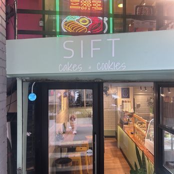 Sift Cakes And Cookies - Outside - Bakeries Near Me - New York, New York Sift Cakes And Cookies - Outside - Bakeries Near Me - New York, New York