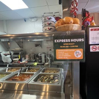 Kao Gang - Express Entrees - Thai Near Me - Las Vegas, Nevada