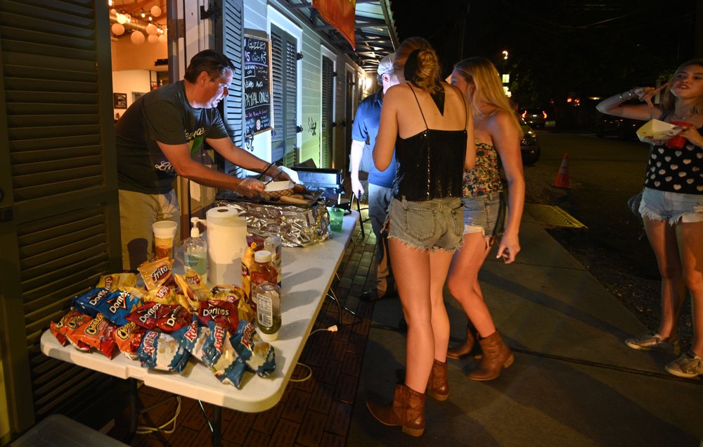 NOLA VFW's Midnight Glizzies - veterans service organization in New Orleans, LA