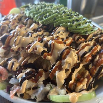 Miches - Ceviche Nachos - Tacos Near Me - Albuquerque, New Mexico