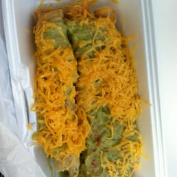 Rolled Tacos