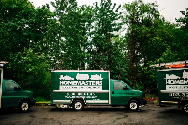 HOMEMASTERS - Florida Logo