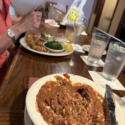 Fried Oysters