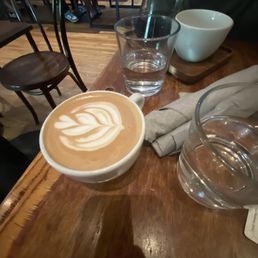 Turtle Latte