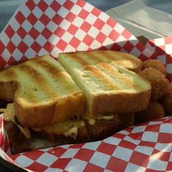 Mr Katsu - Grilled cheese with pork katsu inside - Sandwiches Near Me - Fullerton, California Mr Katsu - Grilled cheese with pork katsu inside - Sandwiches Near Me - Fullerton, California