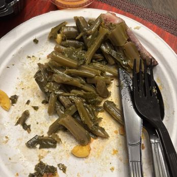 The Rolling Rib - Stems from greens - Barbeque Near Me - Upper Marlboro, Maryland