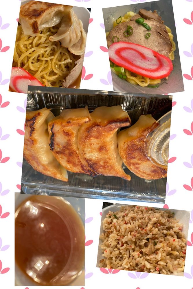 New Genki Ramen I