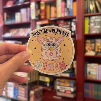 The Book Lounge - Facts! 04.04.2026 - Bookstores Near Me - St. Petersburg, Florida