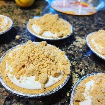 5-Tribe Chef - Lemon Cream Pie - Caterers Near Me 5-Tribe Chef - Lemon Cream Pie - Caterers Near Me
