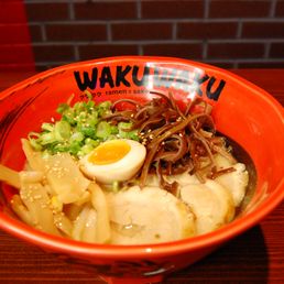 WAKU WAKU RAMEN QUINCY - Updated February 2026 - 116 Photos & 54