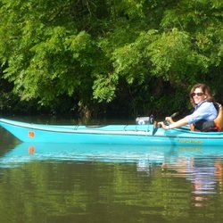 Pilgrim Paddles - Kayak Introduction, sea kayak