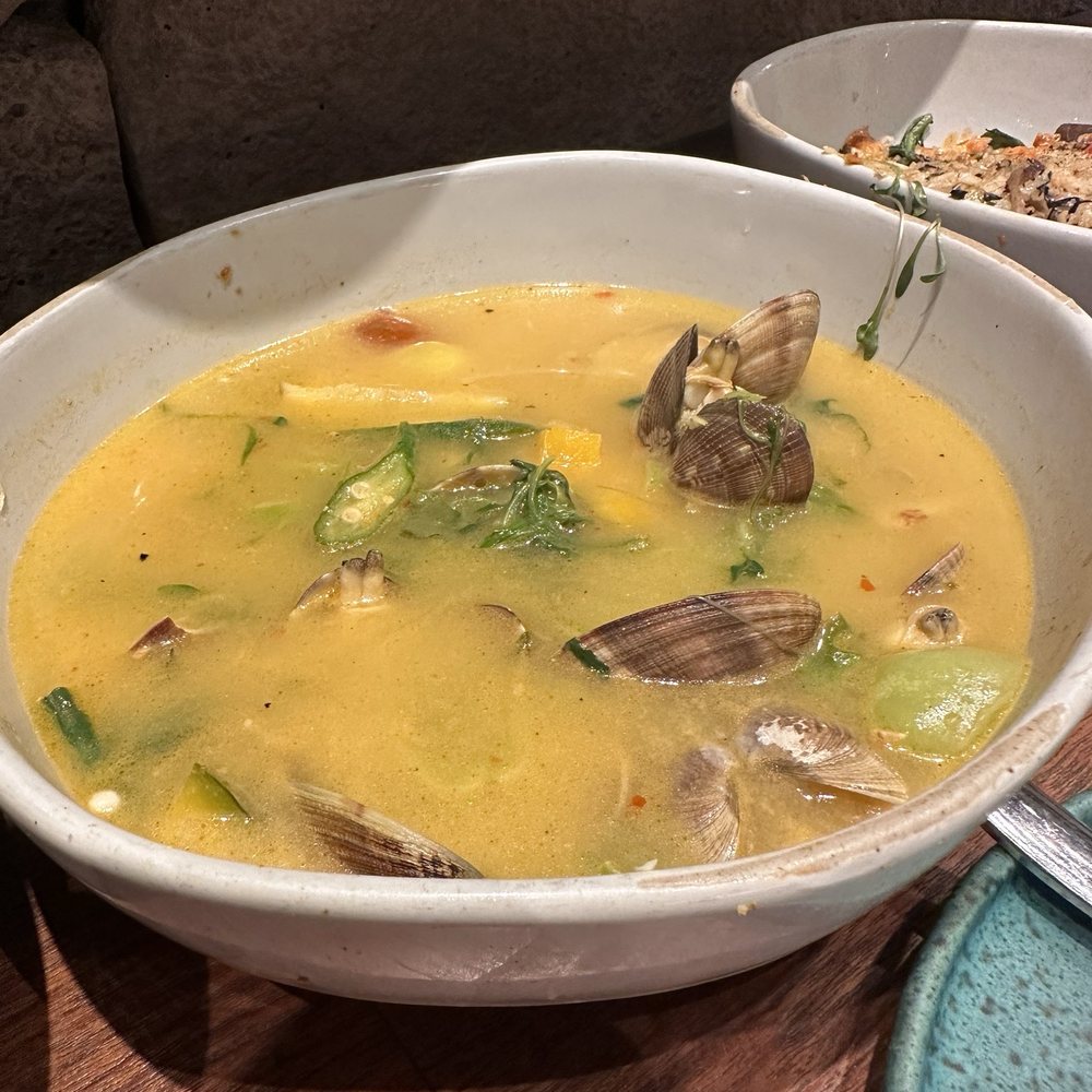 Piko Kitchen + Bar - Pinakbet soup was stupid good! - Cocktail Bars Near Me - Honolulu, Hawaii Piko Kitchen + Bar - Pinakbet soup was stupid good! - Cocktail Bars Near Me - Honolulu, Hawaii
