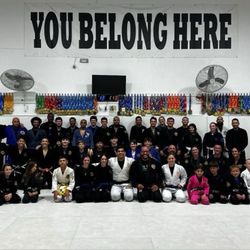 White House Jiu Jitsu