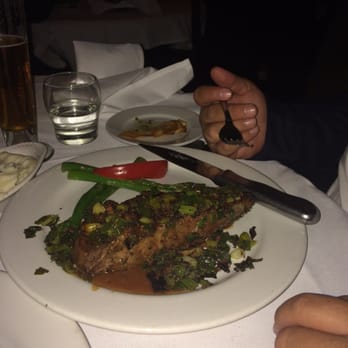 Dal Rae Restaurant - Prime New York pepper steak - Steakhouses Near Me - Pico Rivera, California