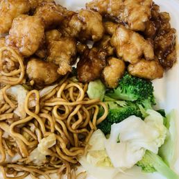 Chow Mein Noodles