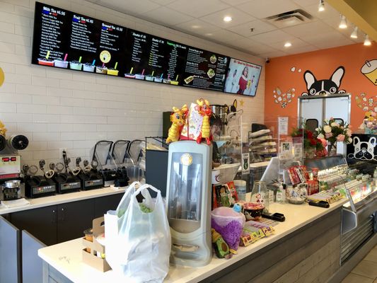 4 Sisters Asian Snack Bar by null