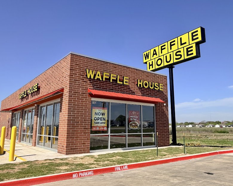 Waffle House Logo