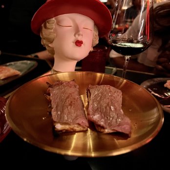 MAD - Wagyu - Spanish Near Me - Houston, Texas MAD - Wagyu - Spanish Near Me - Houston, Texas
