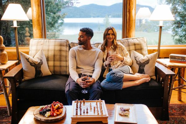 Lake Placid Lodge by null Lake Placid Lodge by null