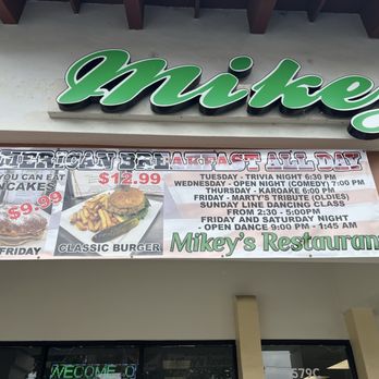 Mikey's Restaurant - Breakfast & Brunch Near Me - Newbury Park, California Mikey's Restaurant - Breakfast & Brunch Near Me - Newbury Park, California