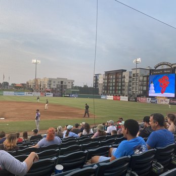 Greensboro Grasshoppers - Go Hoppers! - Professional Sports Teams Near Me - Greensboro, North Carolina