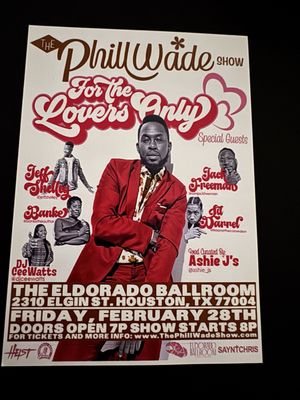 Eldorado Ballroom by null