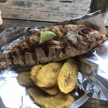 Pescaderia Don Candi - Seafood Near Me - Fajardo, Puerto Rico