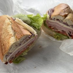 Waban Market - Good fresh sandwiches