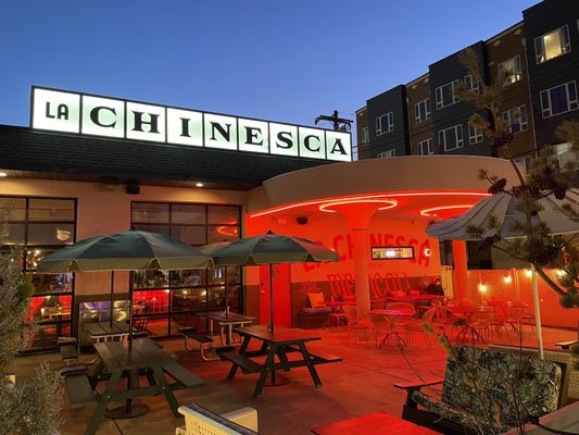 La Chinesca by null