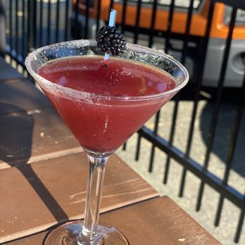 BluWater Bistro - Blackberry drop - American Near Me - Seattle, Washington BluWater Bistro - Blackberry drop - American Near Me - Seattle, Washington