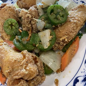 Pho J Love - Salt & Pepper Wings - Vietnamese Near Me - Wheatland, California