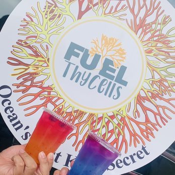 Fuelthycells Seamoss - Juice Bars & Smoothies Near Me - San Diego, California Fuelthycells Seamoss - Juice Bars & Smoothies Near Me - San Diego, California