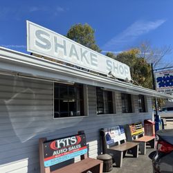Shake Shop