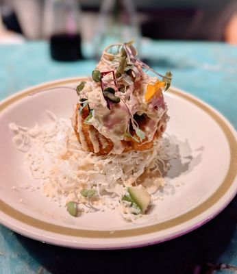 The Hummingbird | Ceviche House by null