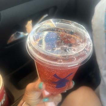 Dutch Bros Coffee - OG gummy - Juice Bars & Smoothies Near Me - Orlando, Florida