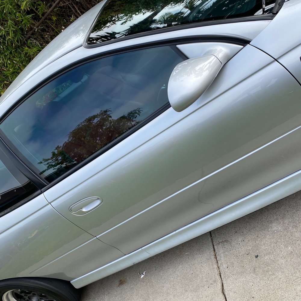 R & H Tinting Window - Ceramic window tint 70% - Car Window Tinting Near Me - Downey, California
