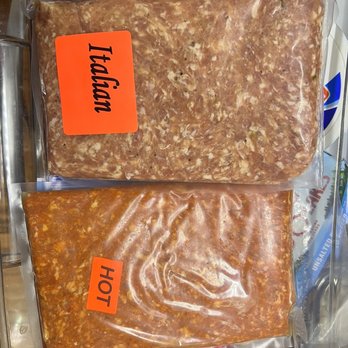 84 Packing - Fresh sausage - Butcher Near Me - Eighty Four, Pennsylvania