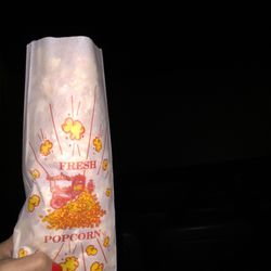 They have the most delicious Carmel popcorn
