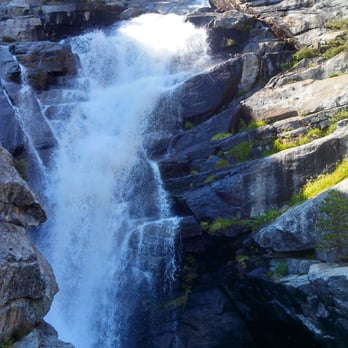 Horsetail Falls Hike - Hiking Near Me