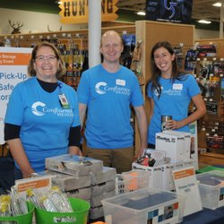 Wenatchee Valley Hospital & Clinics Campus - Confluence Health - Community Support