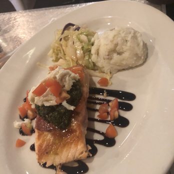 French Quarter Grille - French Quarter Salmon - American Near Me - Austin, Texas French Quarter Grille - French Quarter Salmon - American Near Me - Austin, Texas