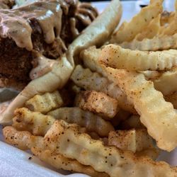 Richie’s Hot Chicken - Fries