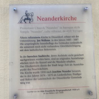 Neanderkirche - Churches Near Me - Dusseldorf, NW