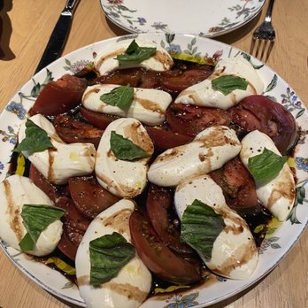 Rocca - Table side mozzarella cart - Italian Near Me - Tampa, Florida