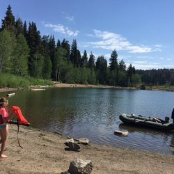 Payson Lakes Campground